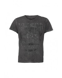 Мужская темно-серая футболка от Mezaguz