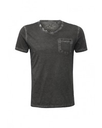 Мужская темно-серая футболка от Mezaguz