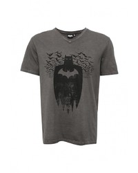 Мужская темно-серая футболка от Modis