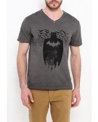 Мужская темно-серая футболка от Modis