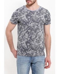 Мужская темно-серая футболка от Modis