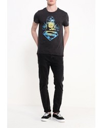 Мужская темно-серая футболка от Modis