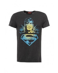 Мужская темно-серая футболка от Modis