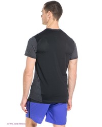 Мужская темно-серая футболка от Nike