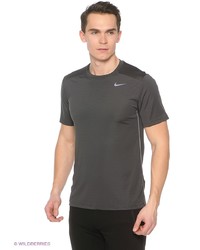 Мужская темно-серая футболка от Nike
