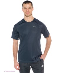 Мужская темно-серая футболка от Nike