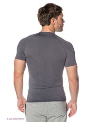 Мужская темно-серая футболка от Odlo