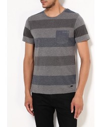 Мужская темно-серая футболка от Only &amp; Sons