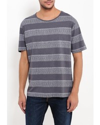 Мужская темно-серая футболка от Piazza Italia