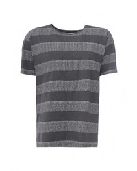 Мужская темно-серая футболка от Piazza Italia