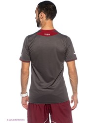 Мужская темно-серая футболка от Puma