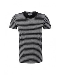 Мужская темно-серая футболка от Q/S designed by