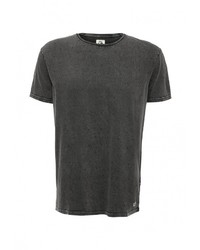 Мужская темно-серая футболка от Quiksilver
