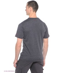 Мужская темно-серая футболка от Regatta