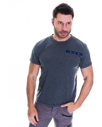 Мужская темно-серая футболка от RPS