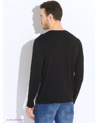 Мужская темно-серая футболка от SPRINGFIELD