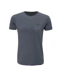 Мужская темно-серая футболка от SPRINGFIELD