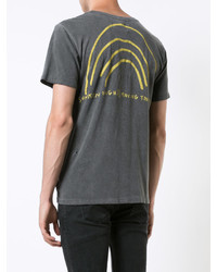 Мужская темно-серая футболка от L'Equip