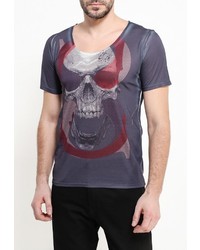 Мужская темно-серая футболка от Sweewe