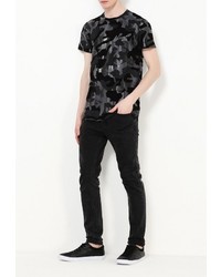 Мужская темно-серая футболка от Sweewe