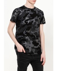 Мужская темно-серая футболка от Sweewe