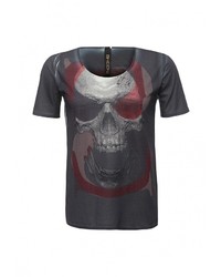 Мужская темно-серая футболка от Sweewe