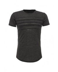 Мужская темно-серая футболка от Terance Kole