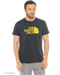 Мужская темно-серая футболка от The North Face