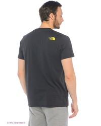 Мужская темно-серая футболка от The North Face