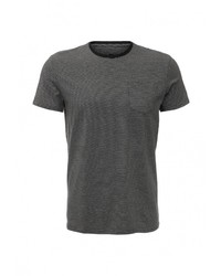 Мужская темно-серая футболка от Tom Farr