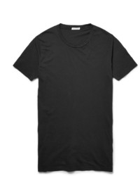 Мужская темно-серая футболка от Tomas Maier