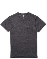 Мужская темно-серая футболка от Velva Sheen