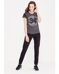 Женская темно-серая футболка от Спартак