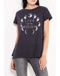 Женская темно-серая футболка от Спартак