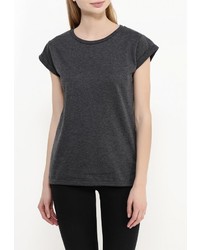 Женская темно-серая футболка от Спартак