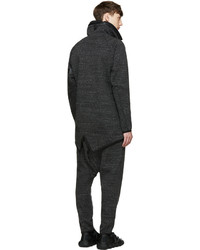 Женская темно-серая хлопковая парка от Y-3