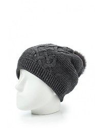 Женская темно-серая шапка от Baon