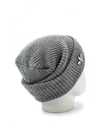 Женская темно-серая шапка от Be...