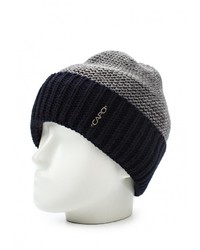 Женская темно-серая шапка от CAPO