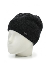 Мужская темно-серая шапка от Fabretti
