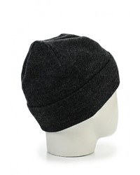 Мужская темно-серая шапка от Fabretti