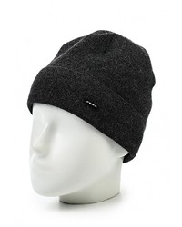 Мужская темно-серая шапка от Ferz