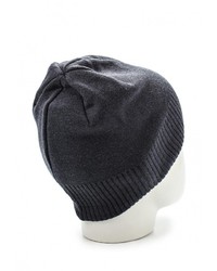 Мужская темно-серая шапка от Fete