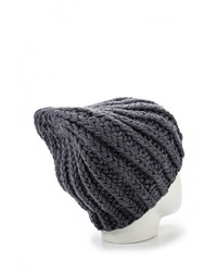Женская темно-серая шапка от Fete