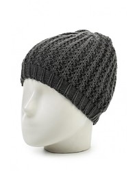 Женская темно-серая шапка от Ignite