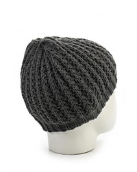 Женская темно-серая шапка от Ignite