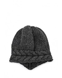 Женская темно-серая шапка от Moronero