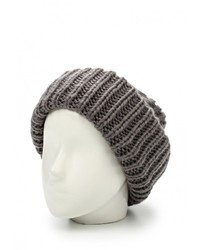 Женская темно-серая шапка от Pieces