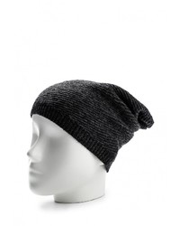 Женская темно-серая шапка от Pieces