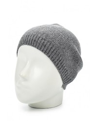 Мужская темно-серая шапка от Vitacci